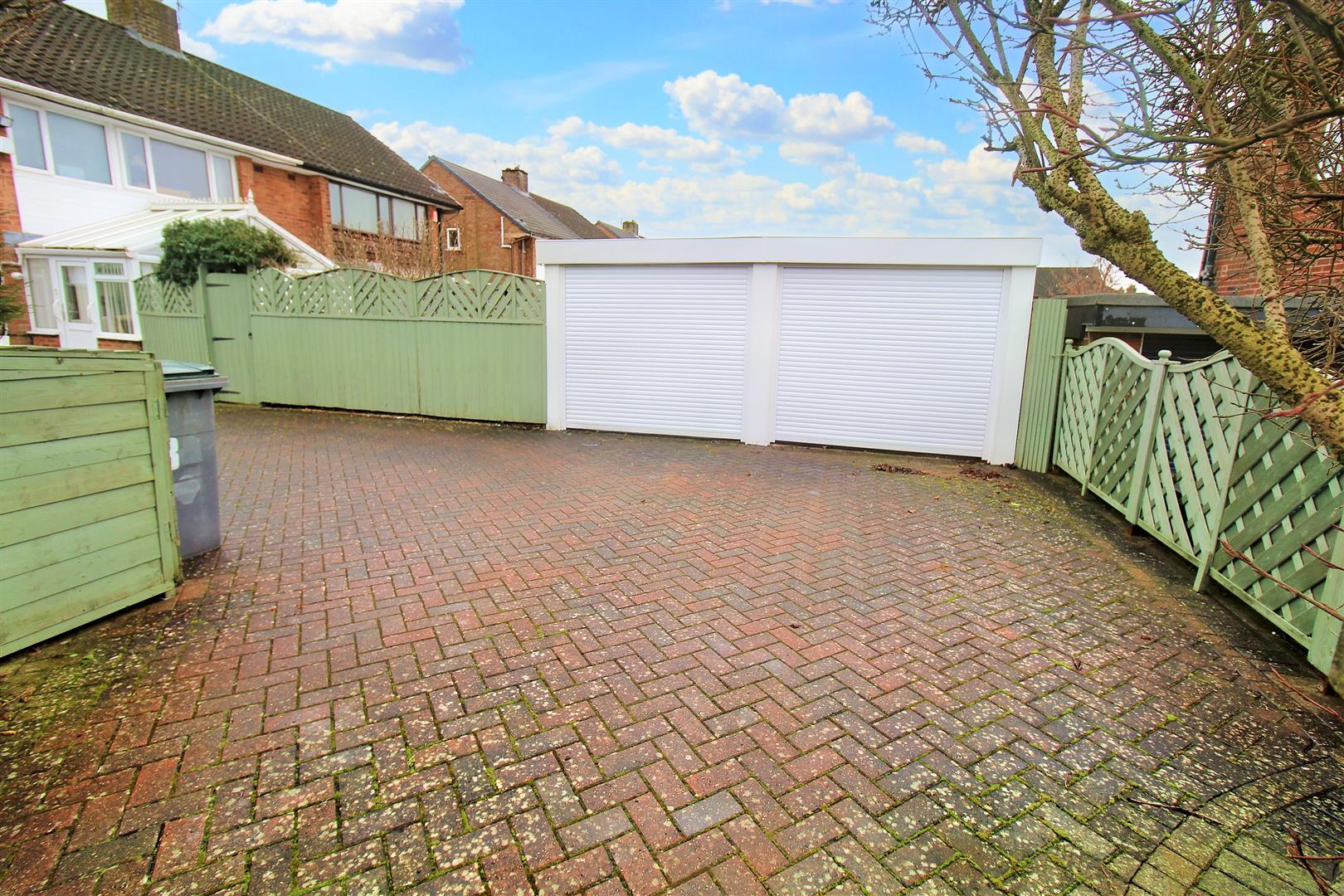 Gilman Avenue, Baddeley Green, Stoke-On-Trent